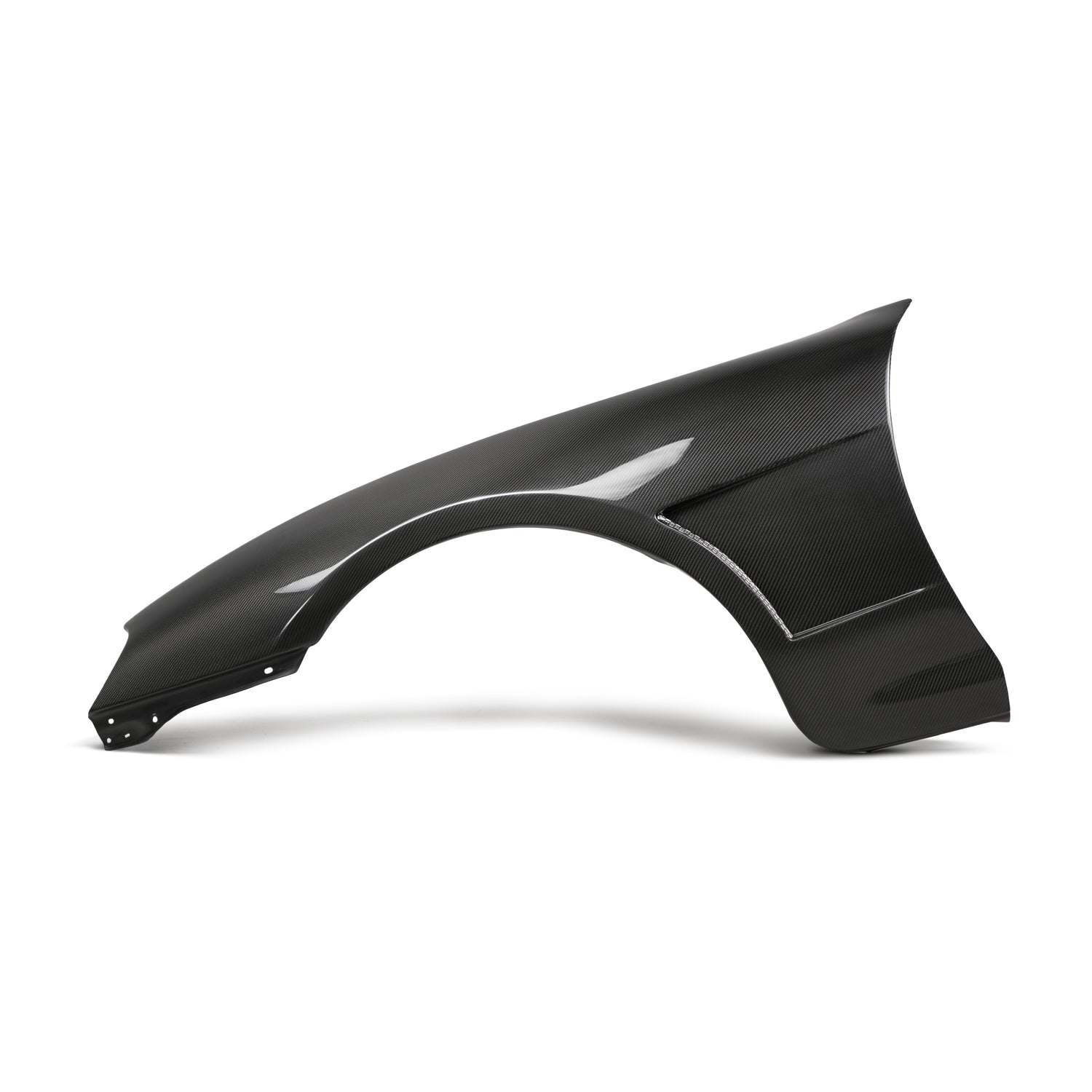 TV-style carbon fiber fenders <br> 1993-1998 Toyota Supra