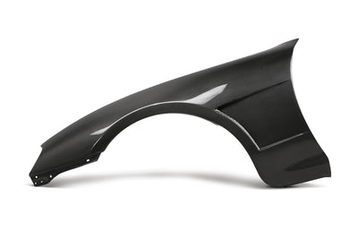 TV-style carbon fiber fenders <br> 1993-1998 Toyota Supra