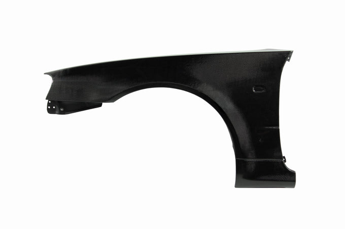 NSM-style carbon fiber fenders <br> 1999-2002 Nissan Skyline