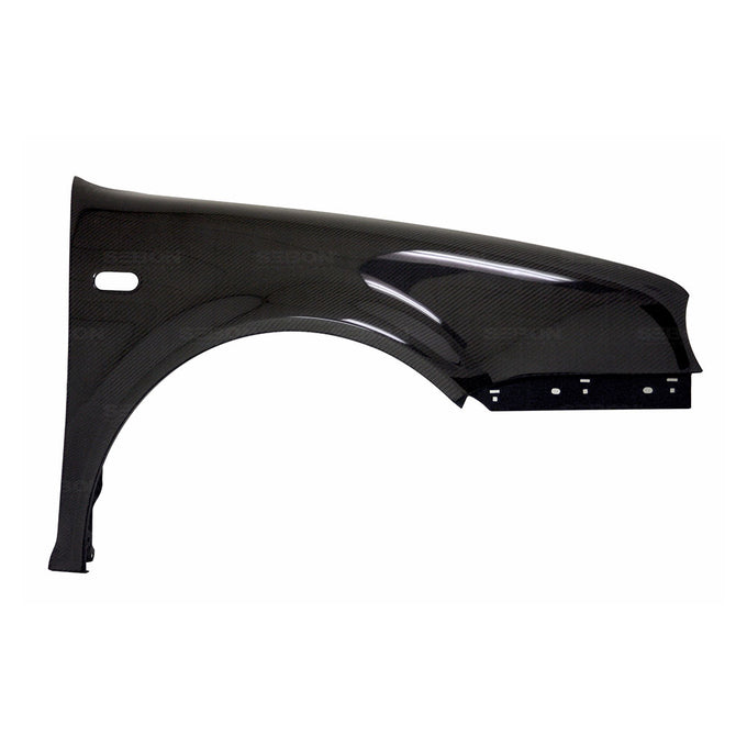 Carbon fiber fenders <br> 1999-2004 Volkswagen Golf