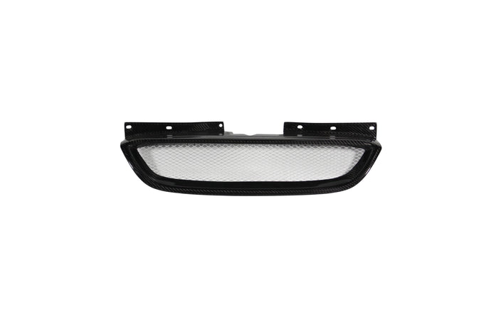 Carbon fiber grille <br> 2010-2012 Hyundai Genesis 2DR