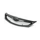 STI-style carbon fiber front grille <br> 2008-2010 Subaru Impreza WRX STi
