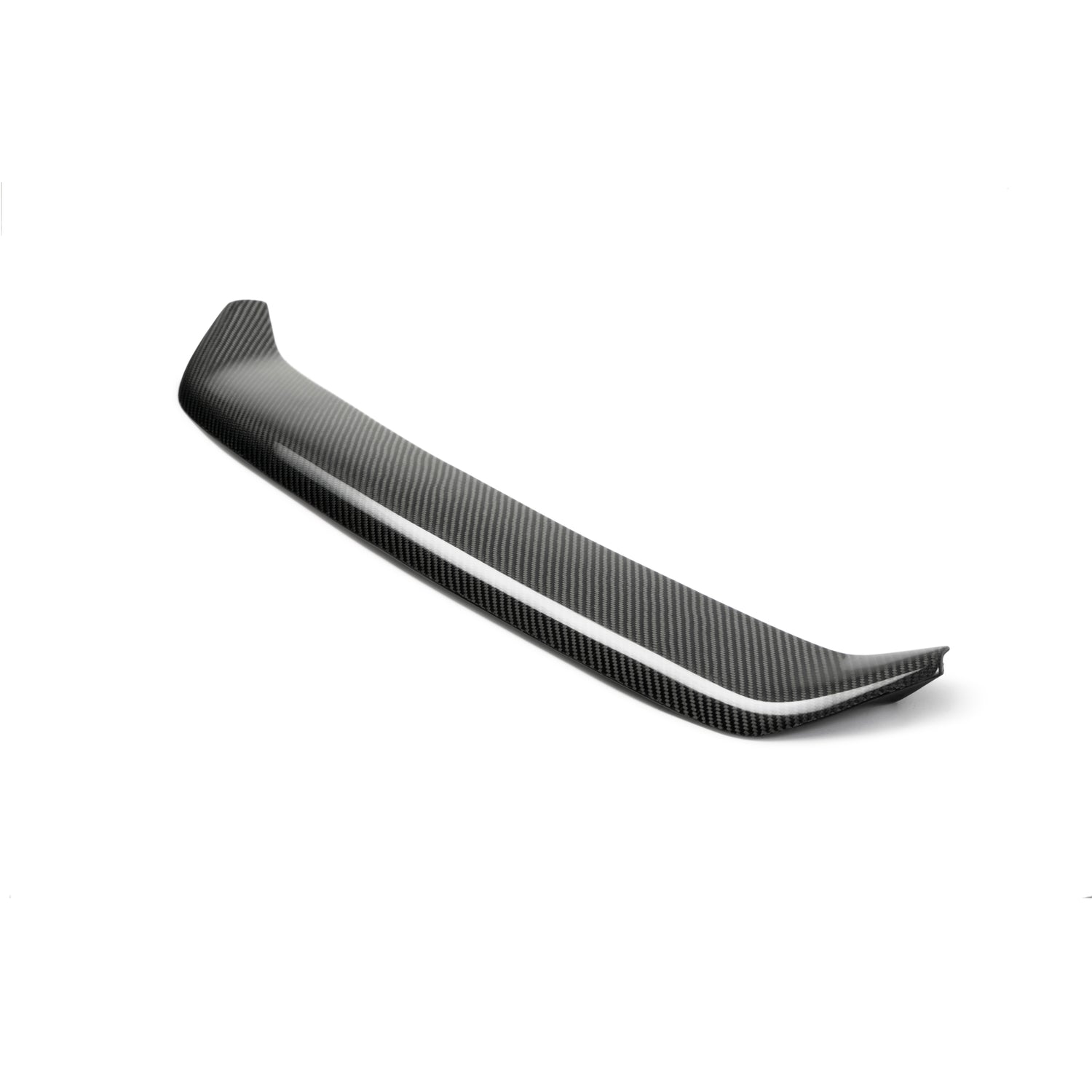 OEM-style carbon fiber front grille <br> 2009-2011 Nissan GT-R