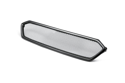 Carbon fiber front grille <br> 2018-2020 Subaru WRX WRX STI