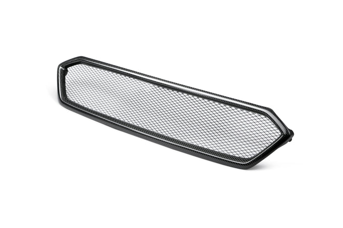 Carbon fiber front grille <br> 2018-2020 Subaru WRX WRX STI