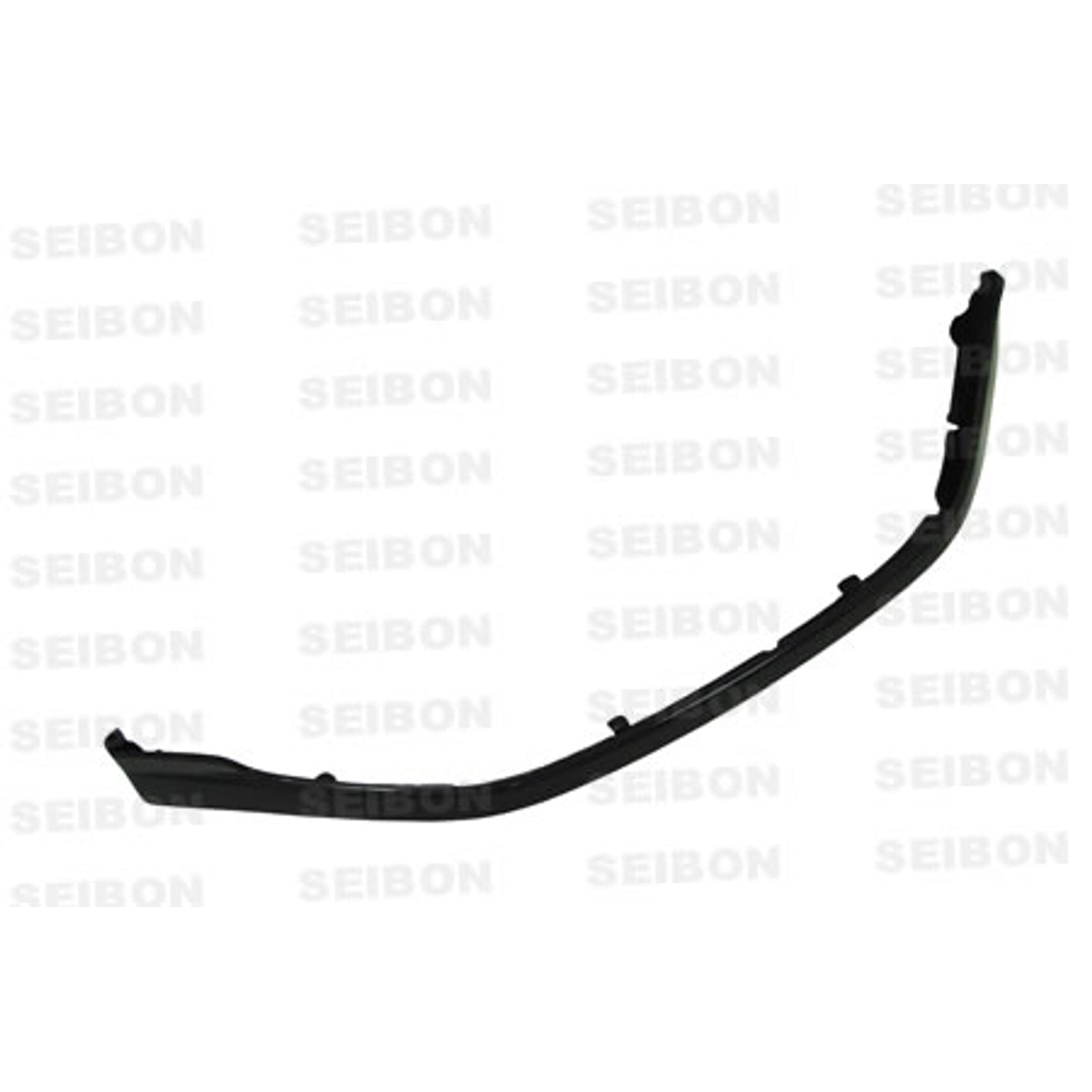 OEM-style carbon fiber front lip <br> 2000-2003 Honda S2000