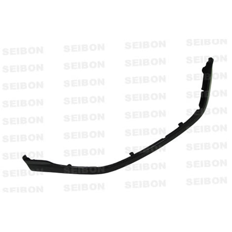 OEM-style carbon fiber front lip <br> 2000-2003 Honda S2000