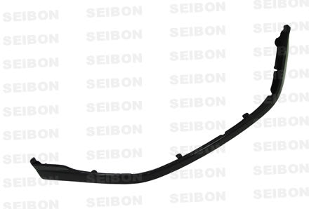 OEM-style carbon fiber front lip <br> 2000-2003 Honda S2000