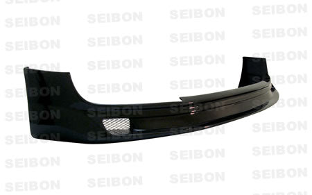 TA-style carbon fiber front lip <br> 2001-2005 Lexus IS300