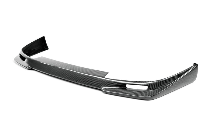 GD-style carbon fiber front lip <br> 2002-2003 Subaru Impreza / WRX