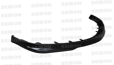 DL-style carbon fiber front lip <br> 2003-2005 Mitsubishi Lancer