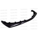 VR-style carbon fiber front lip <br> 2003-2005 Mitsubishi EVO8