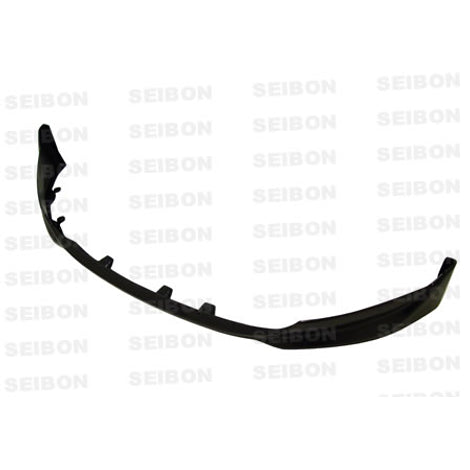 OEM-style carbon fiber front lip <br> 2004-2009 Honda S2000