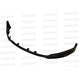 OEM-style carbon fiber front lip <br> 2004-2009 Honda S2000