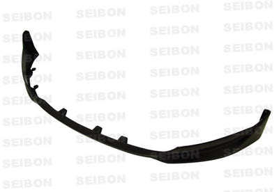 OEM-style carbon fiber front lip <br> 2004-2009 Honda S2000