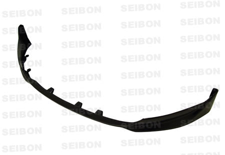 OEM-style carbon fiber front lip <br> 2004-2009 Honda S2000