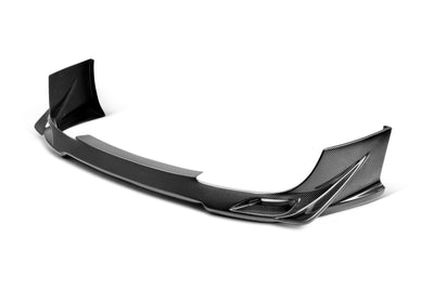 GD-style carbon fiber front lip <br> 2004-2005 Subaru Impreza/WRX