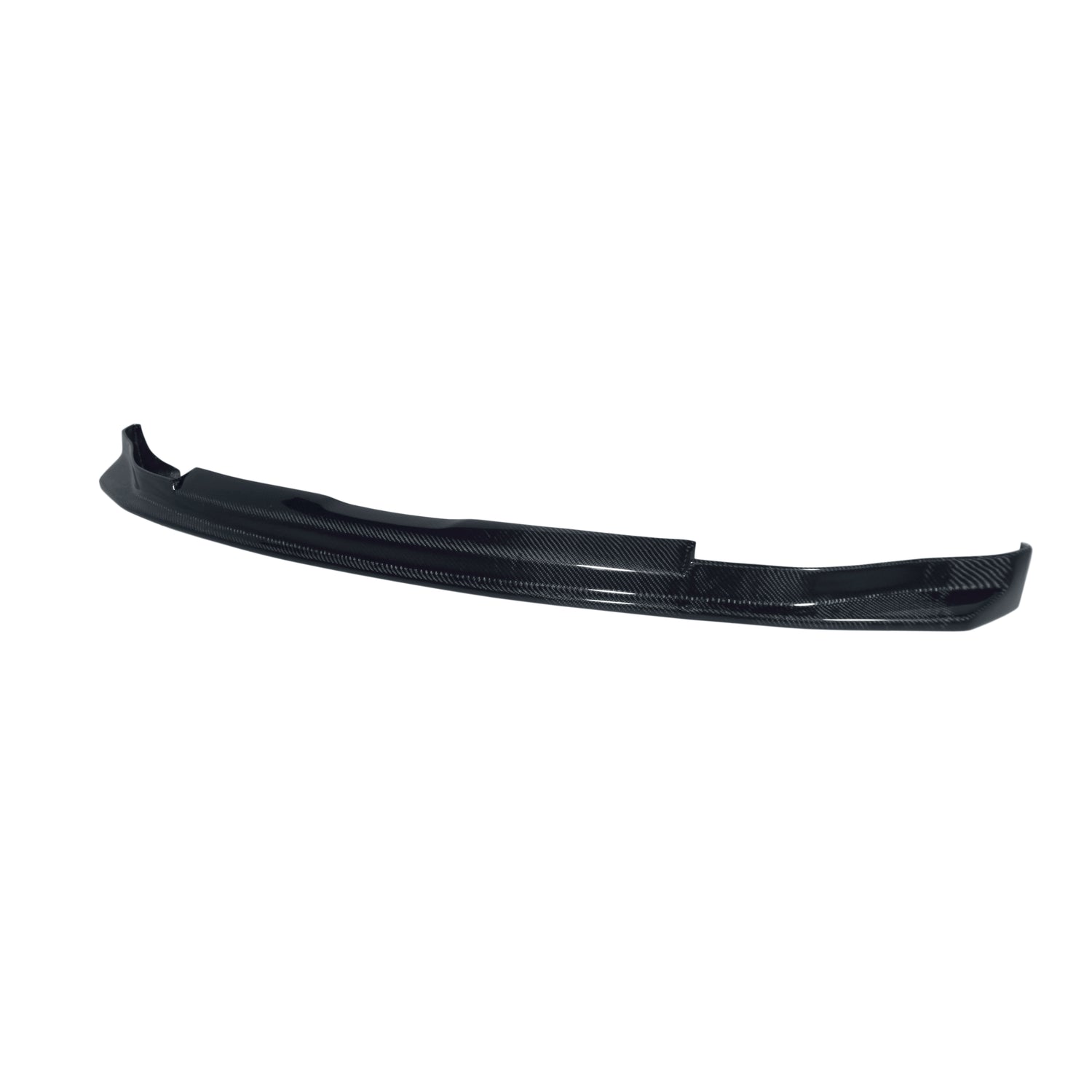 TT-style carbon fiber front lip <br> 2006-2008 Nissan 350Z