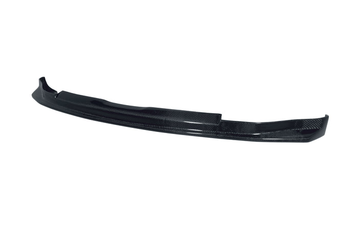 TT-style carbon fiber front lip <br> 2006-2008 Nissan 350Z