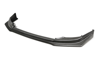 VR-style carbon fiber front lip <br> Mitsubishi Lancer