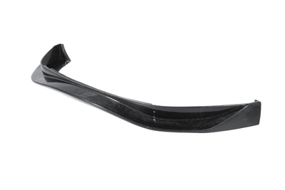 GT-style carbon fiber front lip <br> 2009-2012 Nissan 370Z