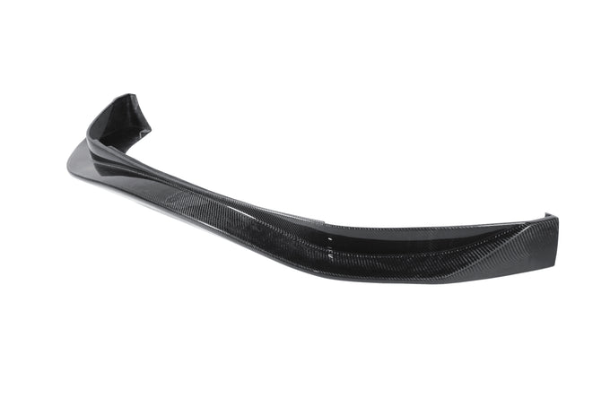 GT-style carbon fiber front lip <br> 2009-2012 Nissan 370Z