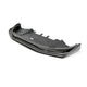 SS-style carbon fiber front lip <br> 2009-2011 Nissan GT-R