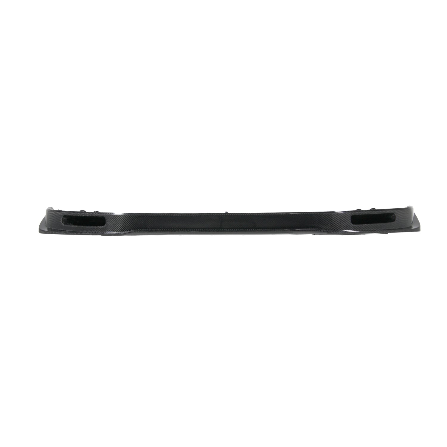 VS-style carbon fiber front lip <br> 2009-2011 Nissan GT-R
