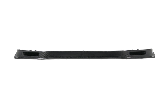 VS-style carbon fiber front lip <br> 2009-2011 Nissan GT-R