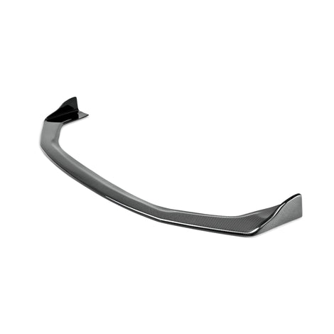 OP-style carbon fiber front lip <br> 2014-2016 Lexus IS 250/350/200t/300