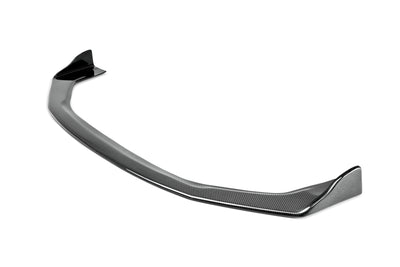 OP-style carbon fiber front lip <br> 2014-2016 Lexus IS 250/350/200t/300