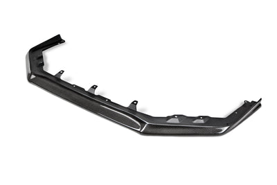 MB1-style carbon fiber front lip <br> 2015-2017 Subaru WRX WRX STI