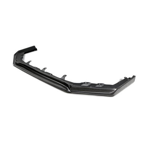MB3-style carbon fiber front lip <br> 2015-2017 Subaru WRX WRX STI