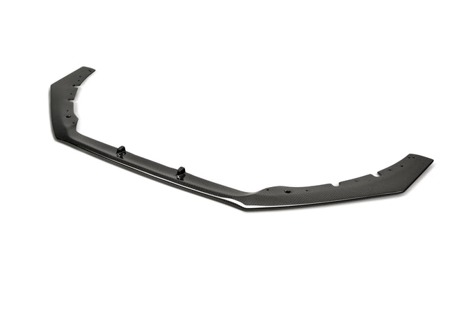 SA-style carbon fiber front lip <br> 2016-2018 Ford Focus RS