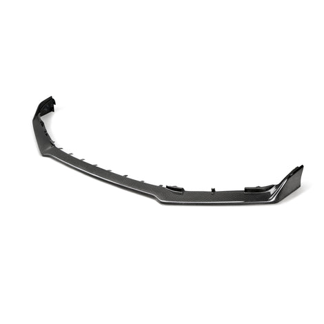 OE-style carbon fiber front lip <br> 2017-2020 Honda Civic