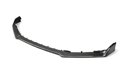 OE-style carbon fiber front lip <br> 2017-2020 Honda Civic