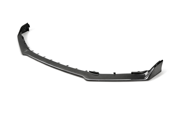 OE-style carbon fiber front lip <br> 2017-2020 Honda Civic