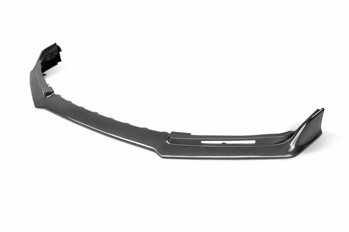 TA-style carbon fiber front lip <br> 2017-2020 Honda Civic
