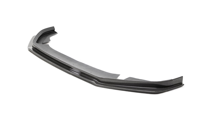 MB-style carbon fiber front lip <br> 2018-2020 Volkswagen GTI