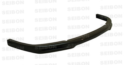 TS-style carbon fiber front lip <br> 1991-2001 Acura NSX