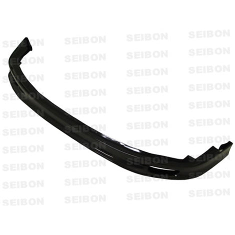 SP-style carbon fiber front lip <br> 1992-1995 Honda Civic