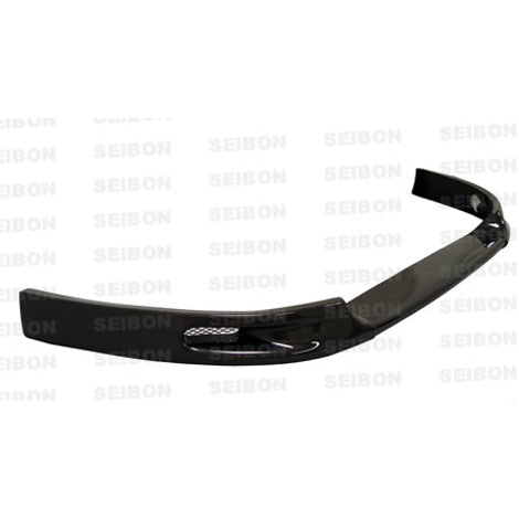 TJ-style carbon fiber front lip <br> 1993-1998 Toyota Supra