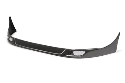 TS-style carbon fiber front lip <br> 1993-1998 Toyota Supra