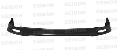 SP-style carbon fiber front lip <br> Acura Integra