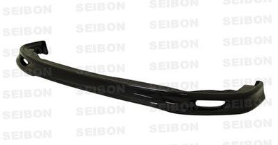 SP-style carbon fiber front lip <br> 1996-1998 Honda Civic