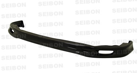 SP-style carbon fiber front lip <br> 1996-1998 Honda Civic