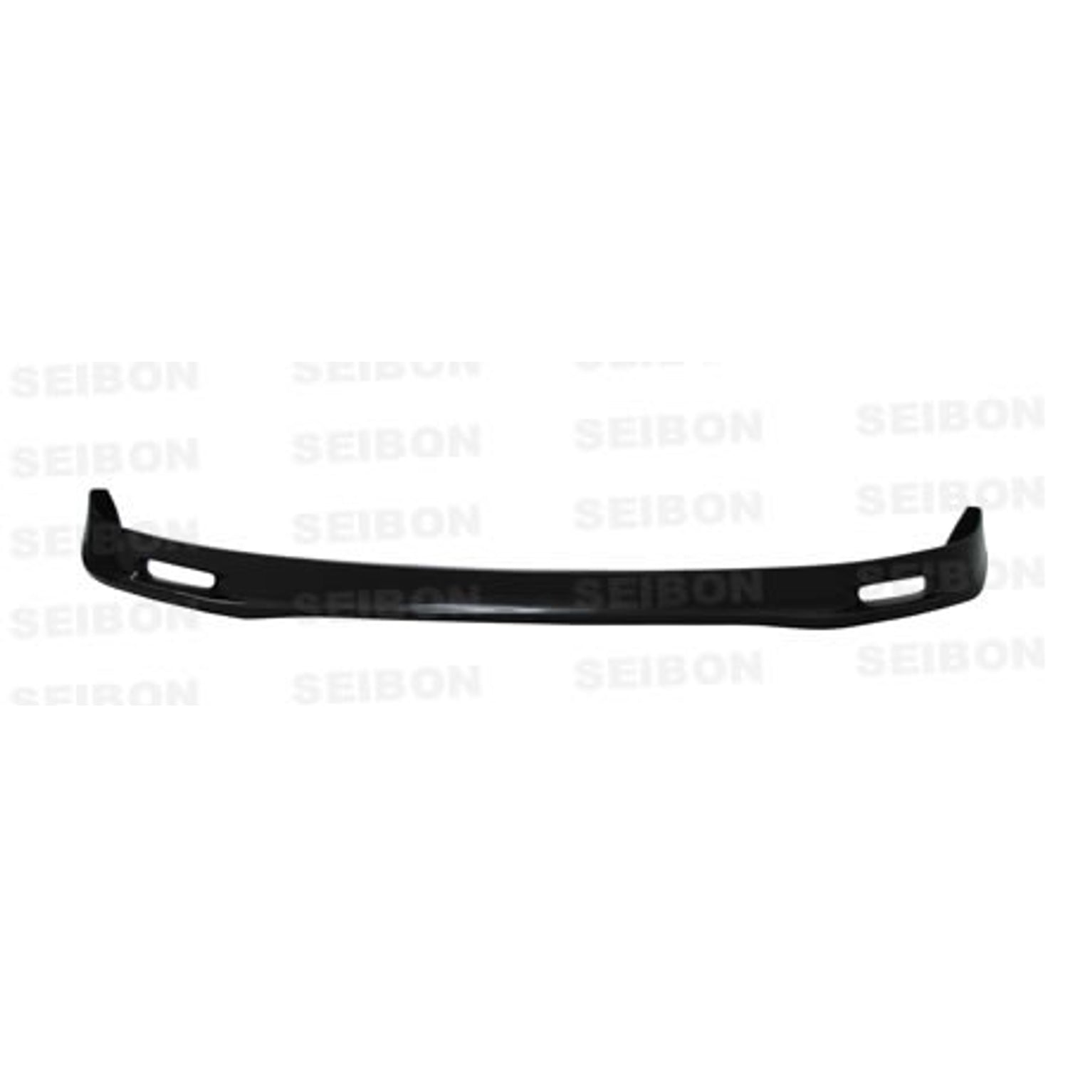 SP-style carbon fiber front lip <br> 1999-2000 Honda Civic