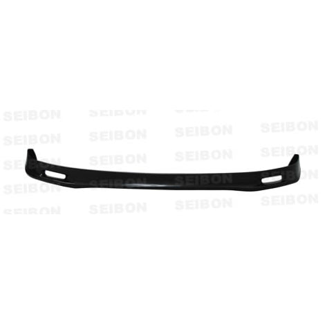 SP-style carbon fiber front lip <br> 1999-2000 Honda Civic