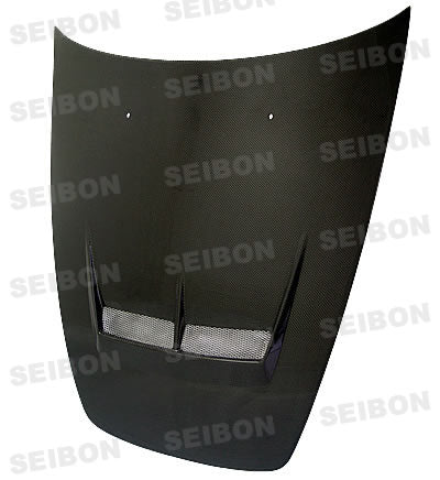 JS-style carbon fiber hood <br> 2000-2009 Honda S2000