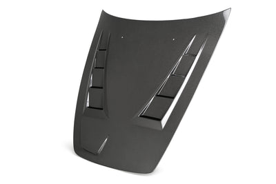 MG-style carbon fiber hood <br> 2000-2009 Honda S2000